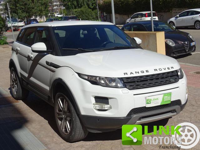 LAND ROVER Range Rover Evoque 2.2 SD4 190 CV DYNAMIC