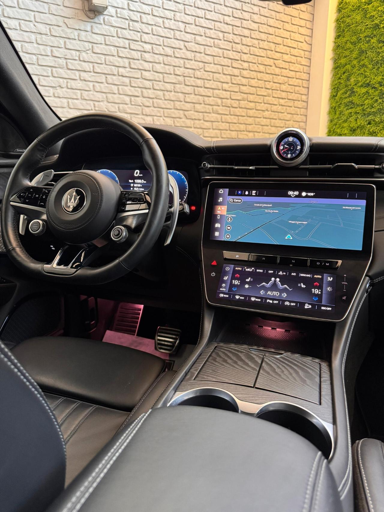 Maserati Grecale MHEV 330 CV AWD Modena