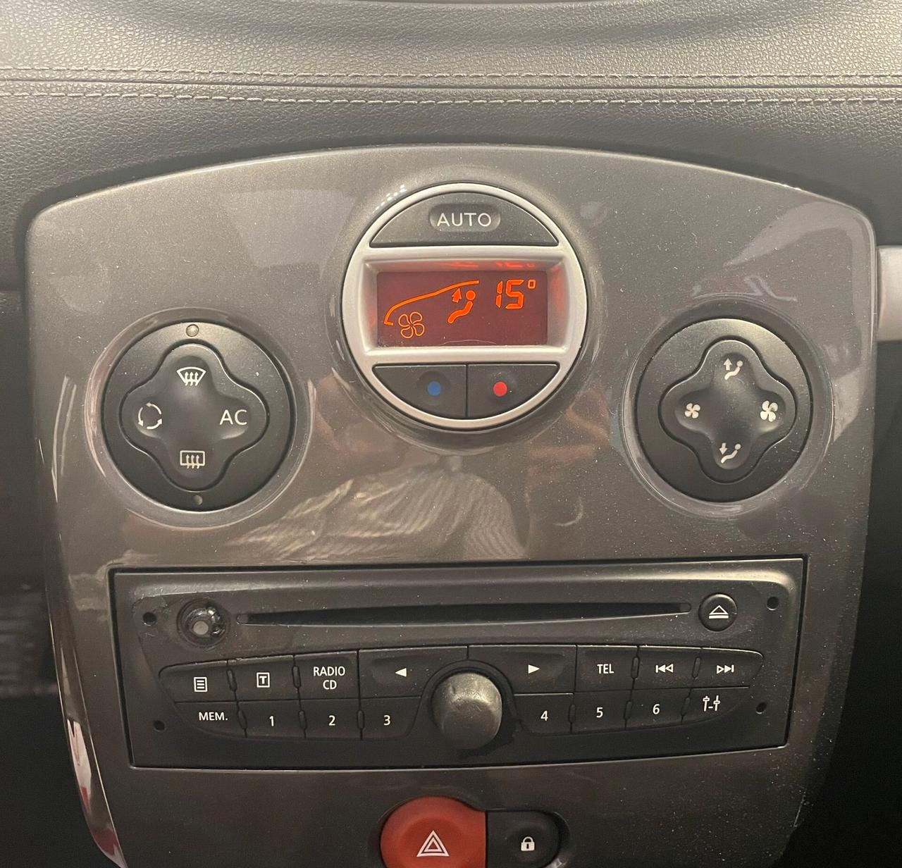 RENAULT CLIO 1.2-OK NEOPATENTATI- IMPIANTO GPL