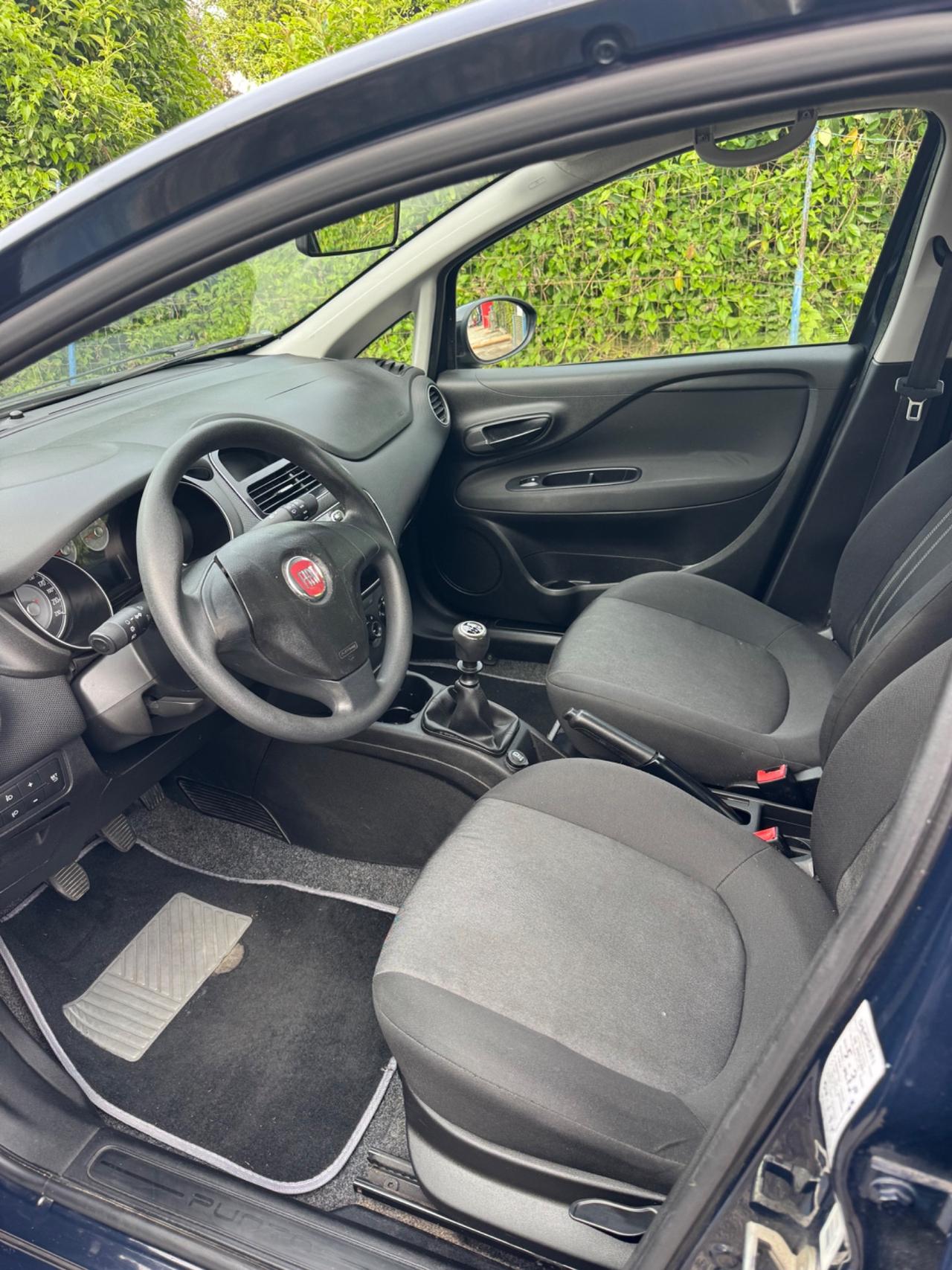 Fiat Punto 1.4 8V 5 porte Easypower Street