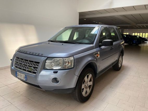 LAND ROVER Freelander 2.2 TD4 S.W. E