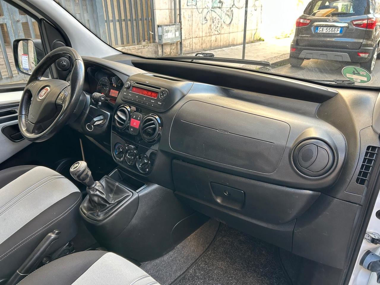 Fiat Qubo 1.3 MJT 95 CV Dynamic