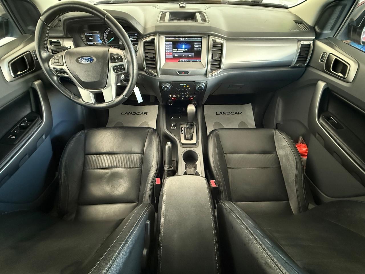 Ford Ranger 2.2 TDCi aut. DC Limited 160CV