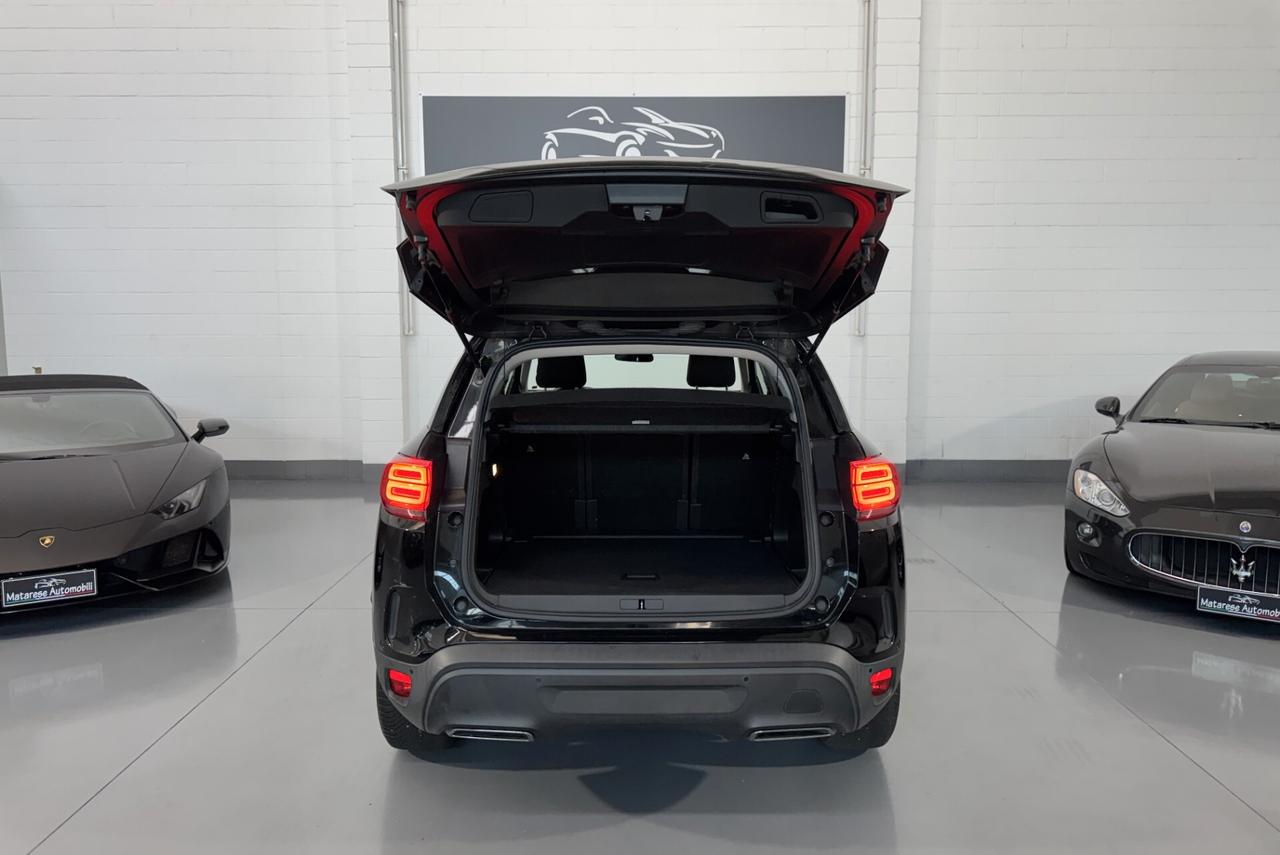 Citroen C5 Aircross Shine 1.2cc 131cv Finanziabile OK Neopatentati