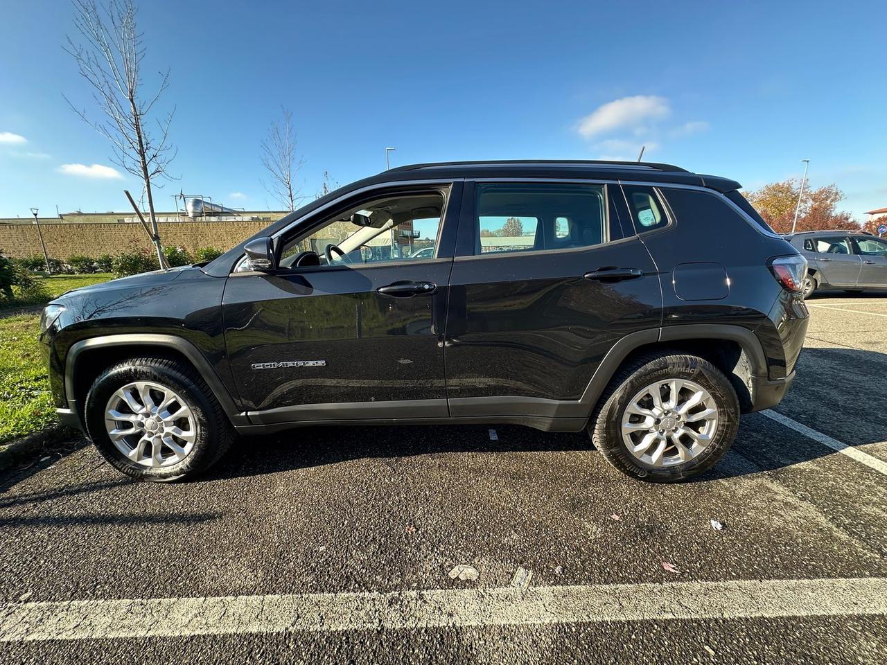 Jeep Compass Limited 1.3 T4 PHEV #8089