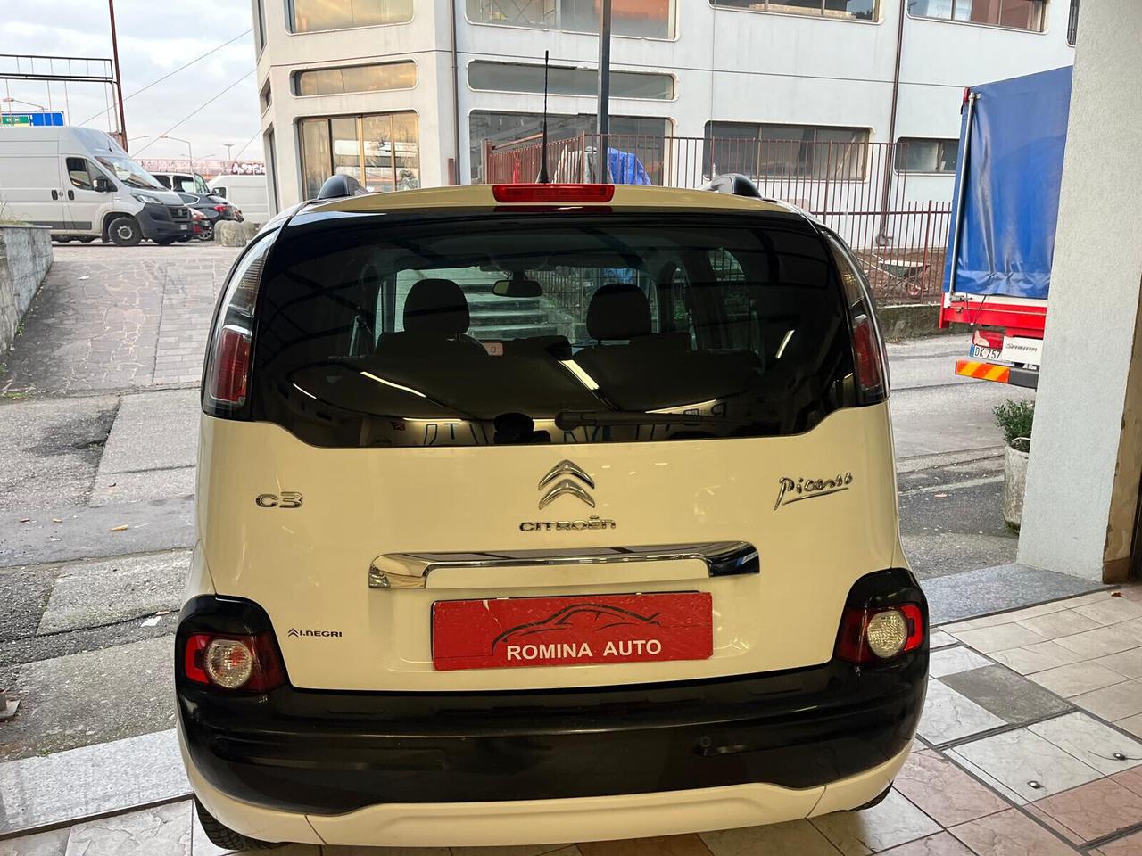 Citroen C3 Picasso 1.4 VTi 95 Limited