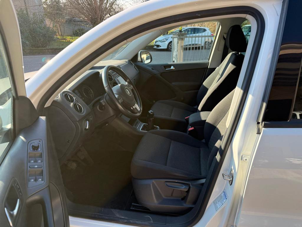 Volkswagen Tiguan 1.4 tsi bm Trend&Fun OK NEOPATENTATO