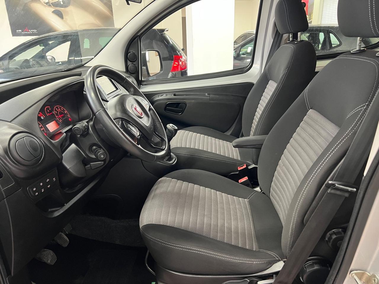 Fiat Qubo 1.3 MJT 80 CV Trekking