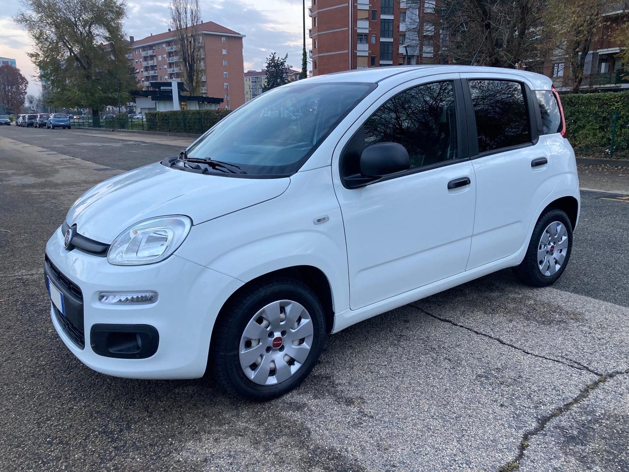 Fiat Panda 1.2 EURO6