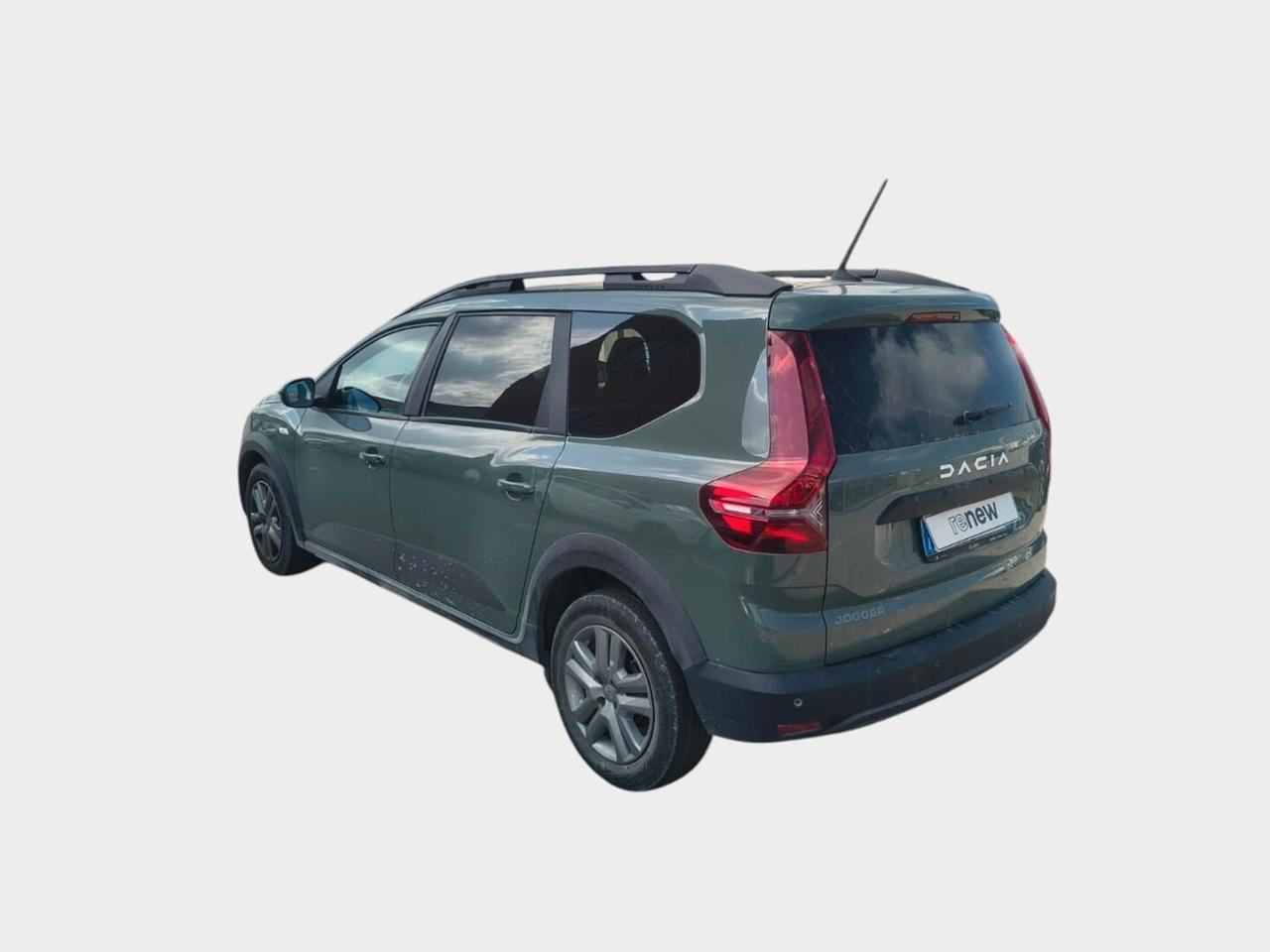 Dacia Jogger 1.0 TCe GPL 100 CV 5 posti Expression