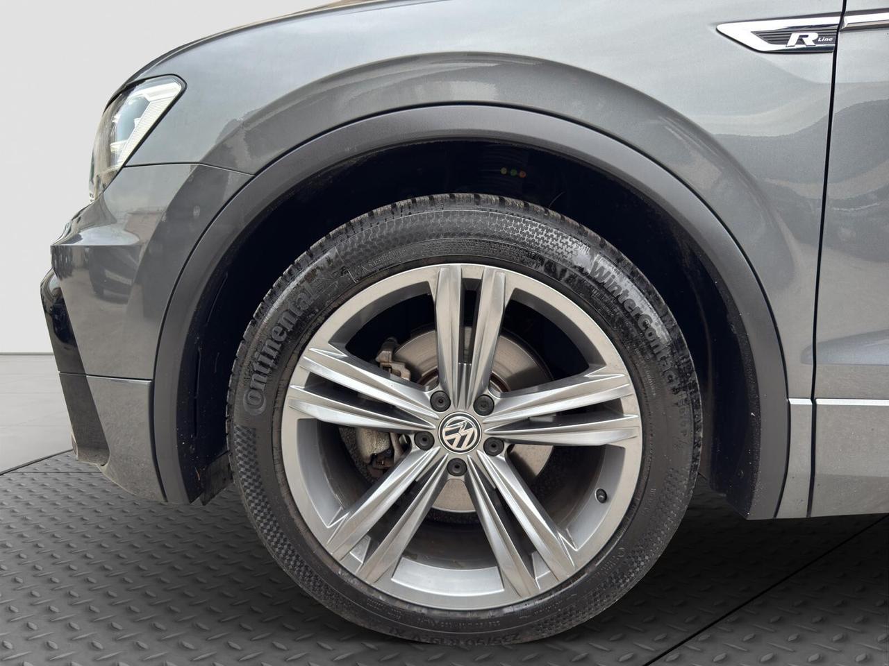 Volkswagen Tiguan 2.0 tdi 150cv Sport automatica 2019