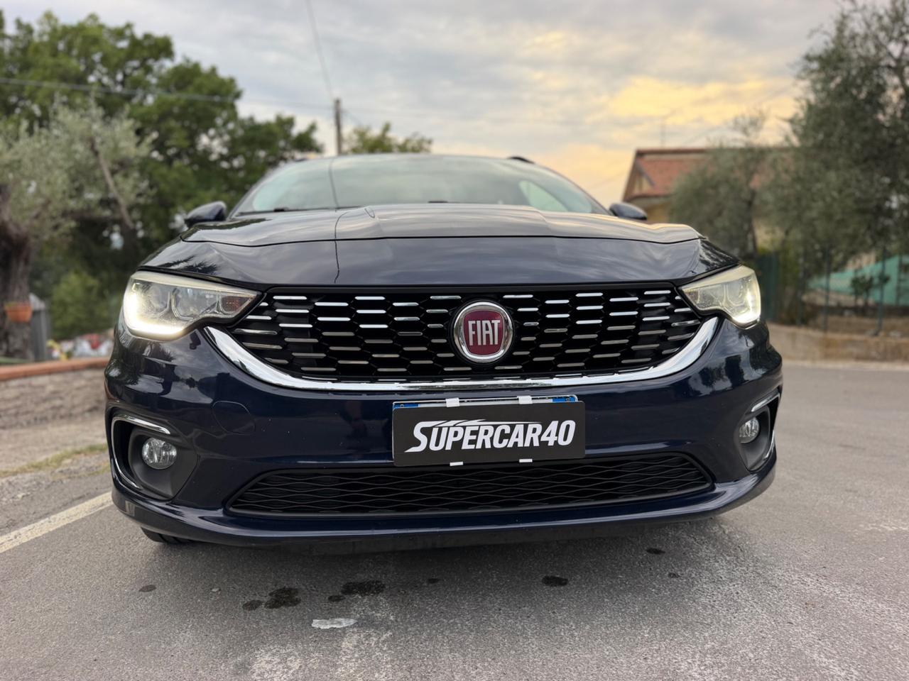 Fiat Tipo 1.6 Mjt S&S DCT SW Lounge