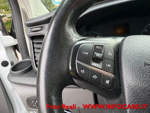 FORD Tourneo Custom 320 2.0 TDCi 105CV PL* 9 posti *prezzo reale