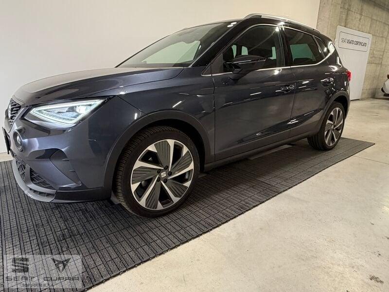 SEAT Arona 1.0 ECO TSI 70KW FR