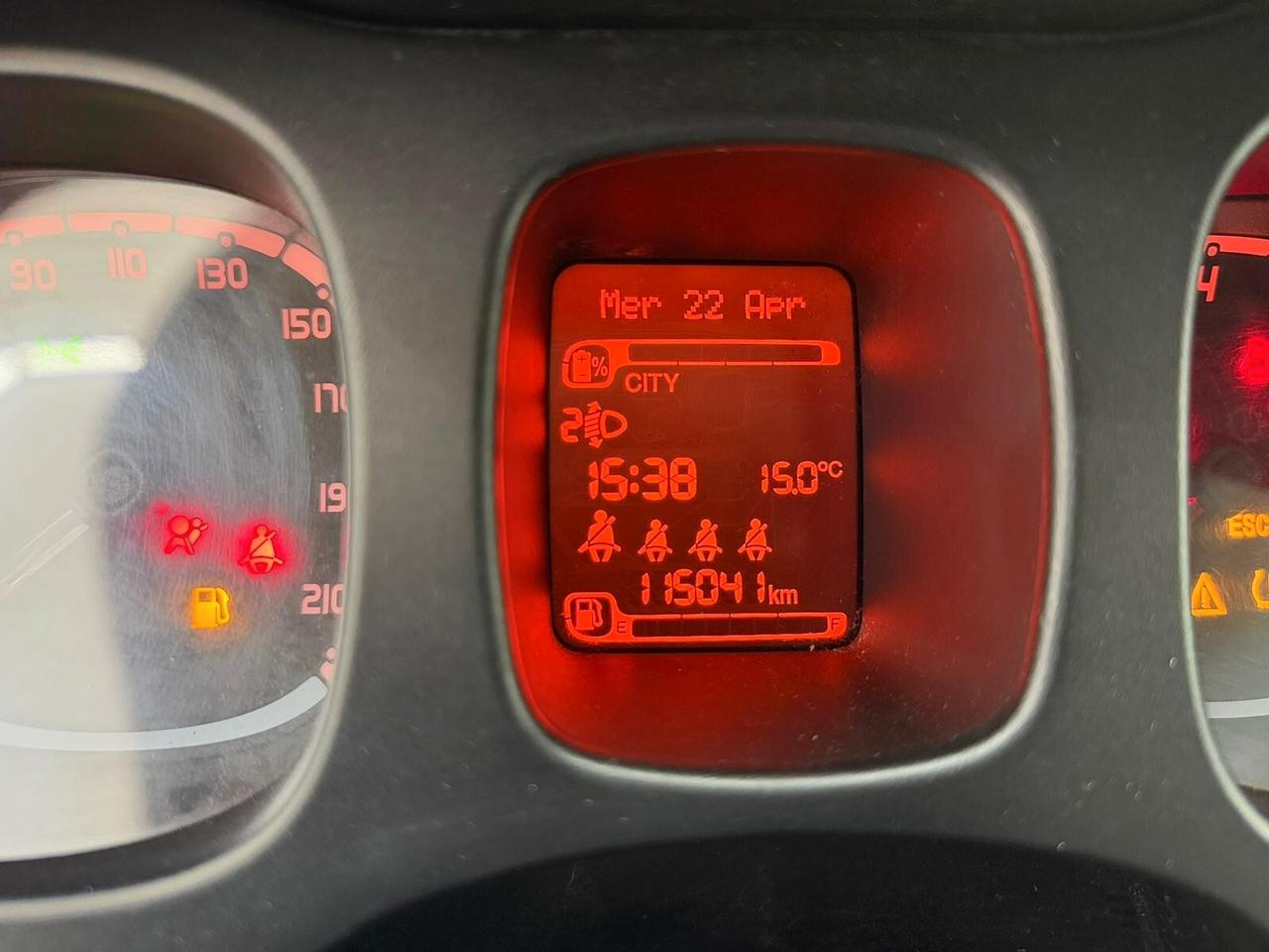 Fiat Panda 1.0 FireFly S&S Hybrid City Cross
