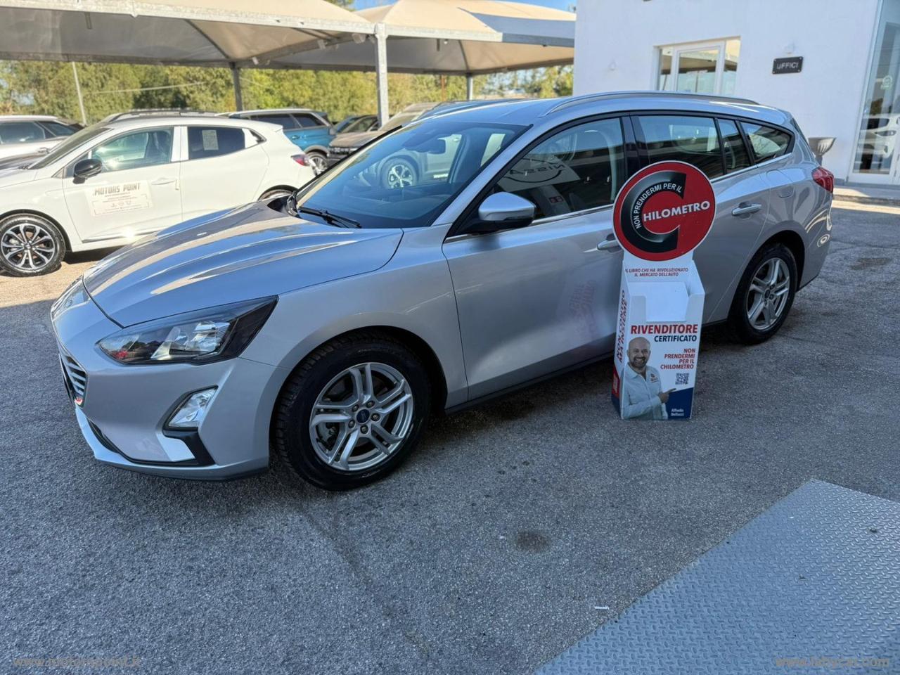 FORD Focus 1.5 E.Bl. 120CV aut. 5p. Ac.V Co-P
