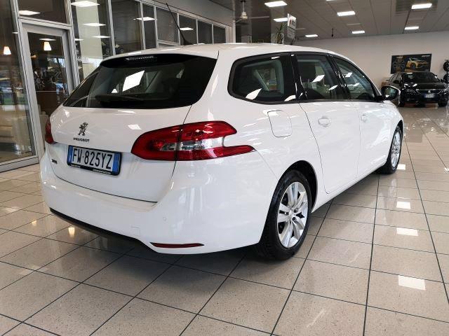 PEUGEOT 308 BlueHDi 130 S&S EAT6 SW Business