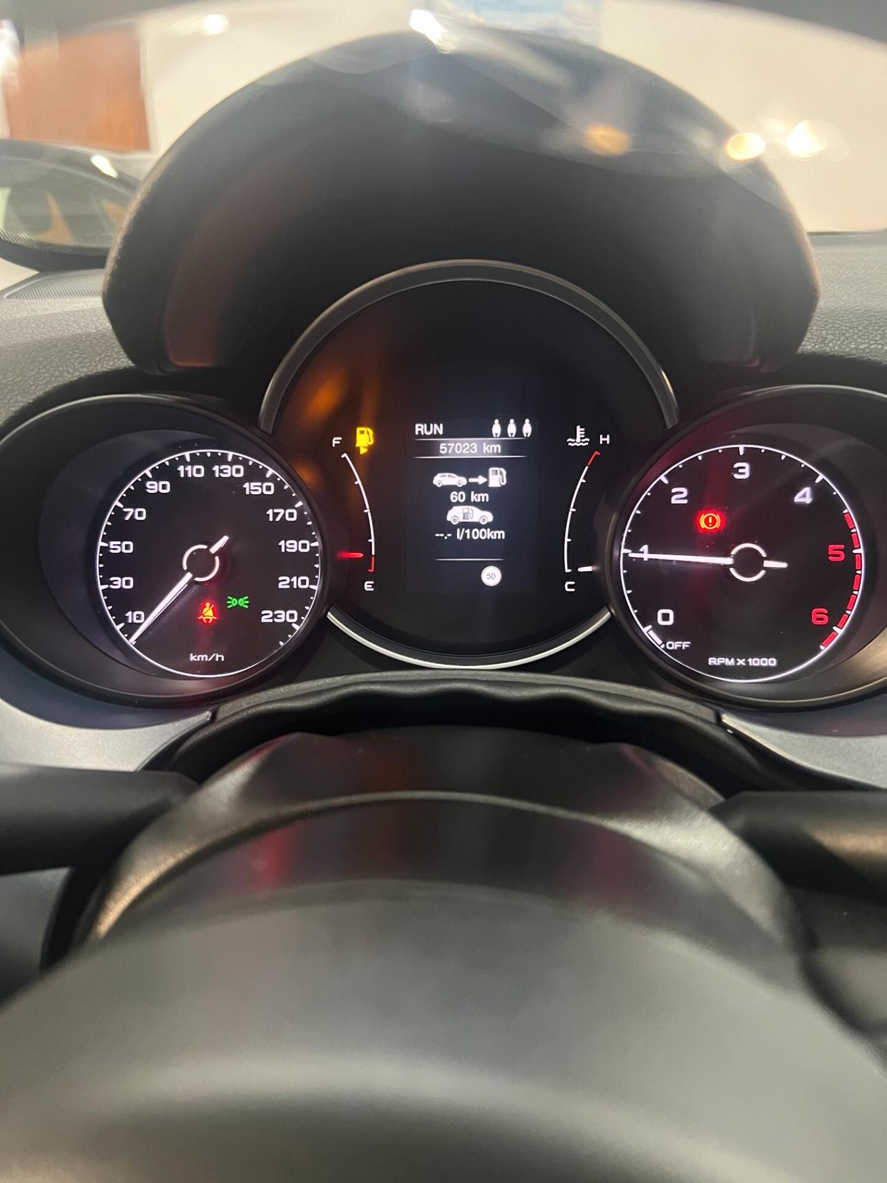 Fiat 500X 1.3 MultiJet 95 CV Club