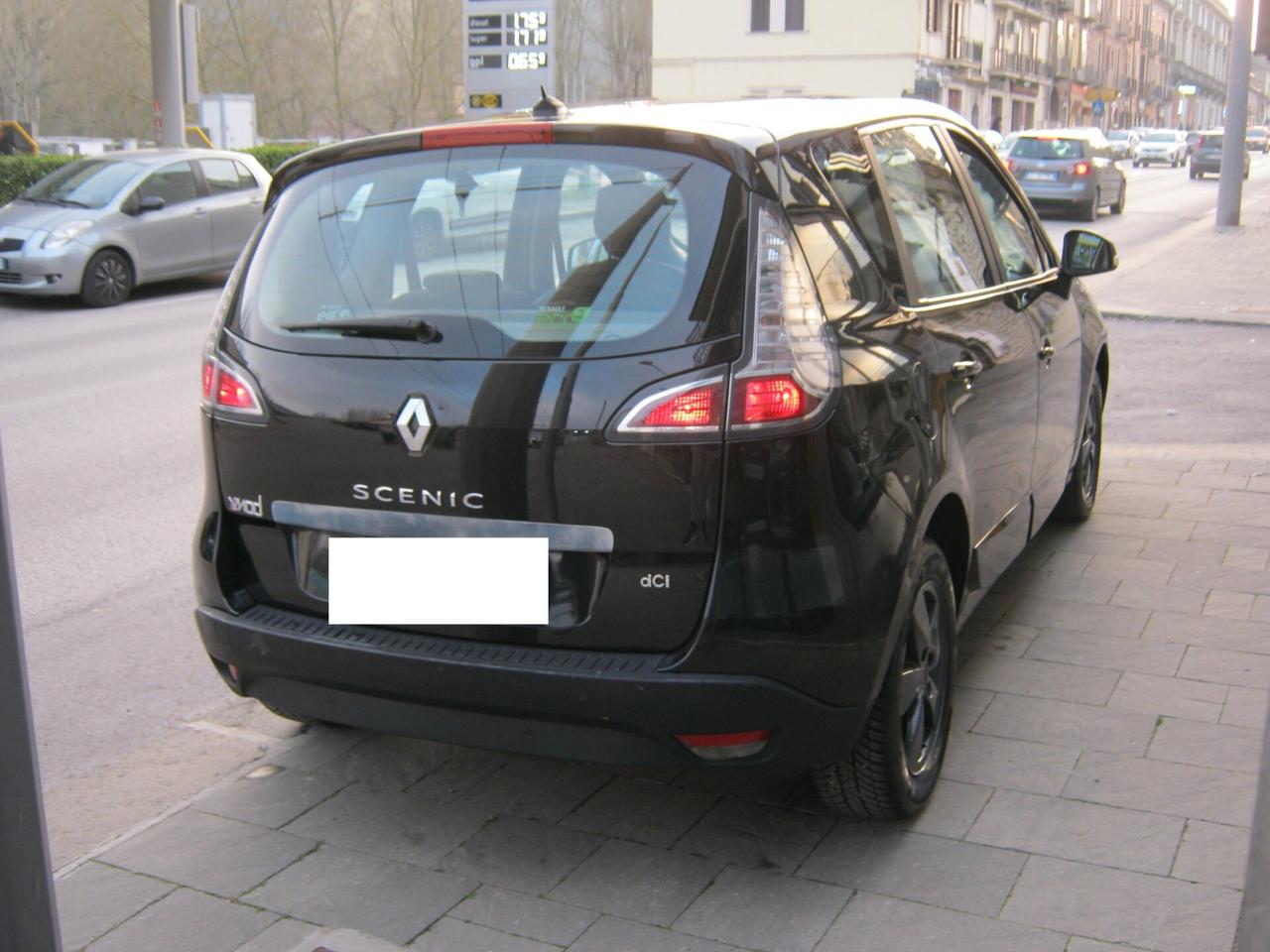 Renault Scenic Scénic XMod 1.5 dCi 110CV Start&Stop NAVI ECC