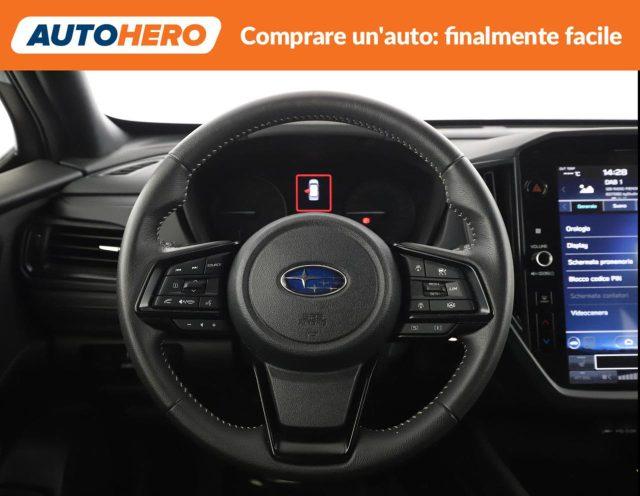 SUBARU Forester 2.0 MHEV CVT Lineartronic Style