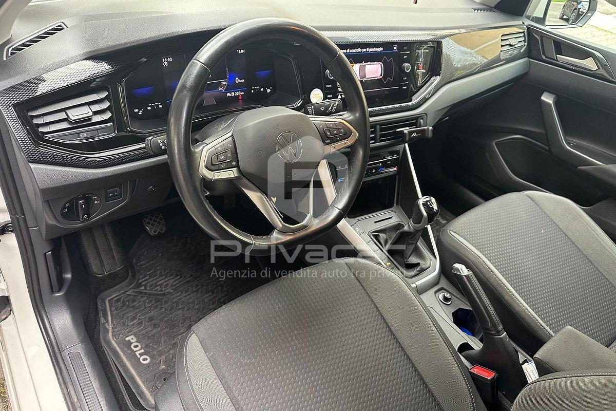 VOLKSWAGEN Polo 1.0 TSI Life