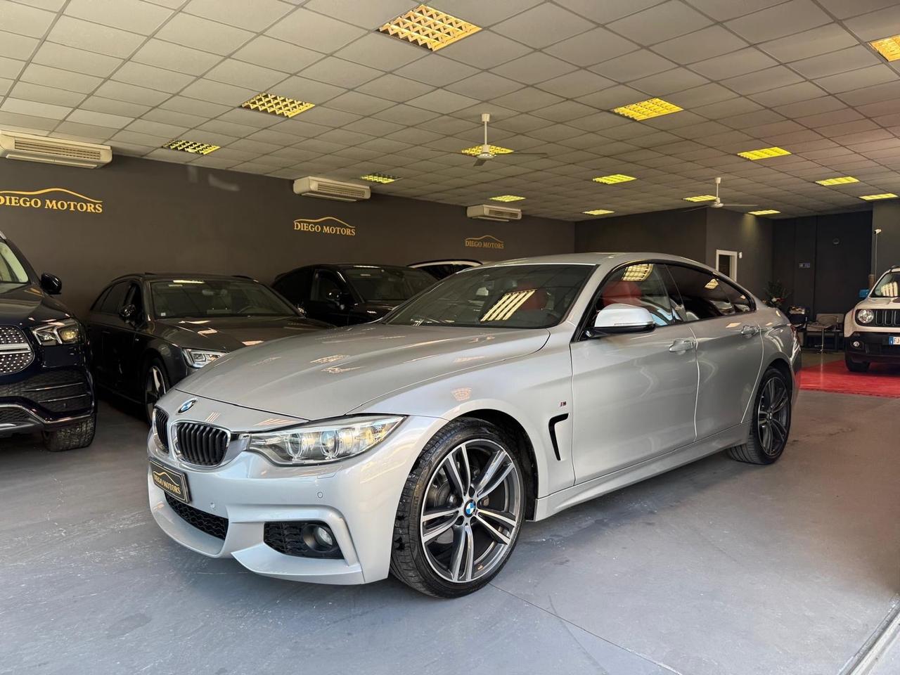 Bmw 4er Gran Coupe 420d xDrive Coupé Msport