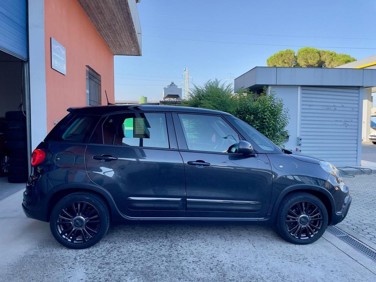 Fiat 500L 1.4 95 CV S-Design