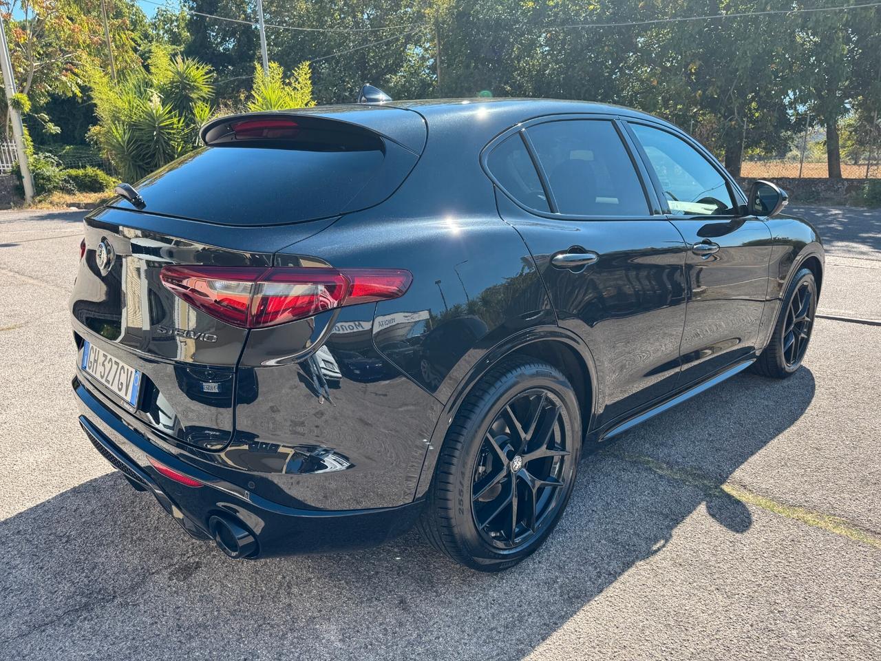 Alfa Romeo Stelvio 2.2 Turbodiesel 210 CV AT8 Q4 Veloce