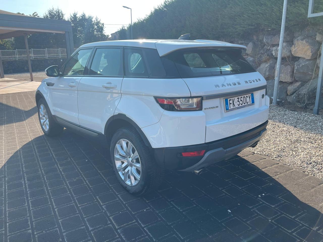 Land Rover Range Rover Evoque Range Rover Evoque 2.0 TD4 150 CV 5p. Pure