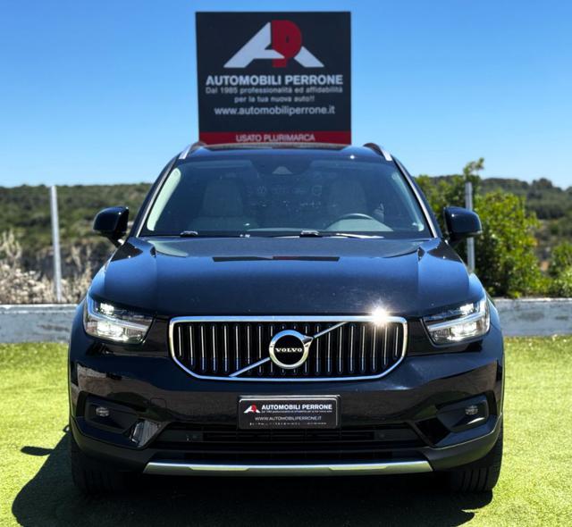 VOLVO XC40 D3 Geartronic Inscription (Pelle/Retro/APP/Led)