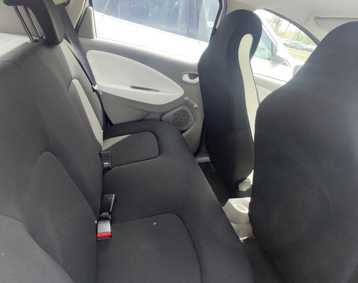 Renault ZOE Life R90 Flex