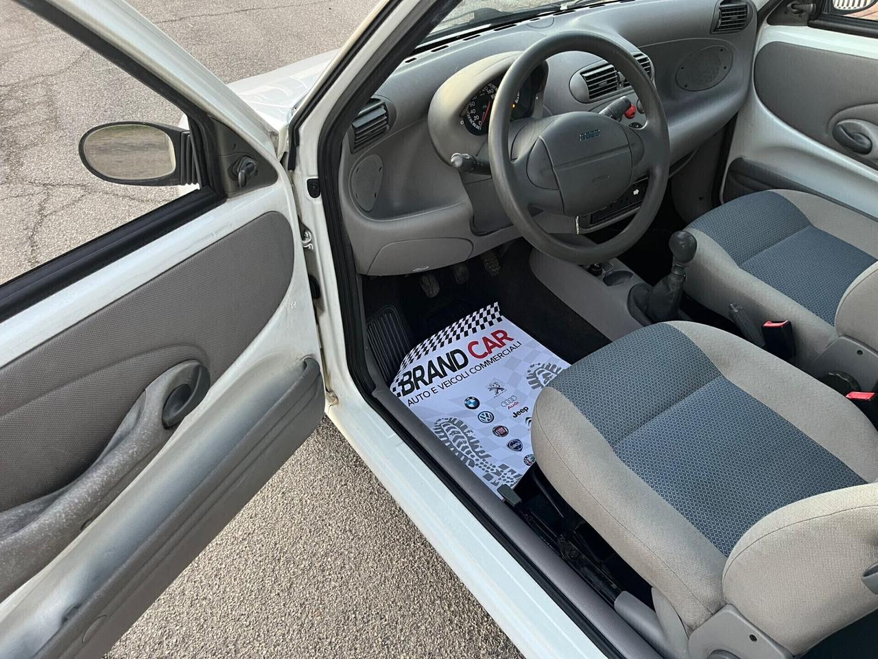 Fiat Seicento 1.1i cat Unipro 2004