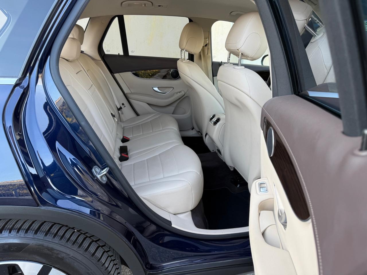 Mercedes-benz GLC 220 d 4Matic Exclusive