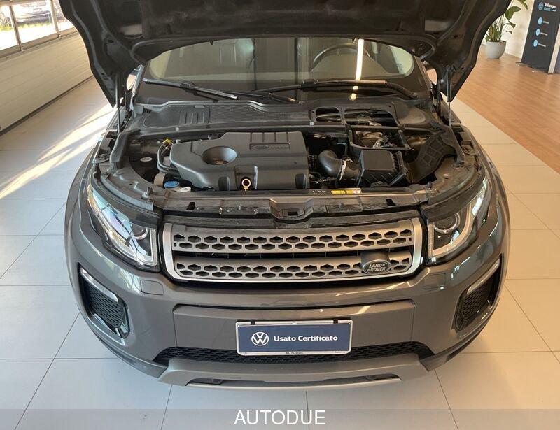 Land Rover RR Evoque EVOQUE 2.0D SE AWD 150CV AUTO (AUTOCARRO)