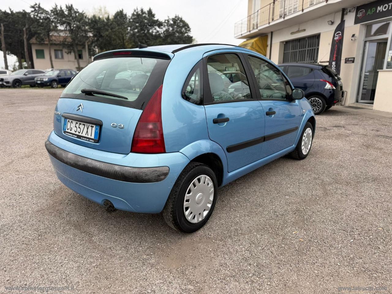 CITROEN C3 1.1 Classique