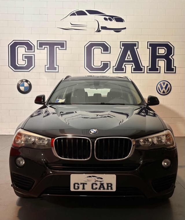 BMW X3 xDrive20d Business aut.