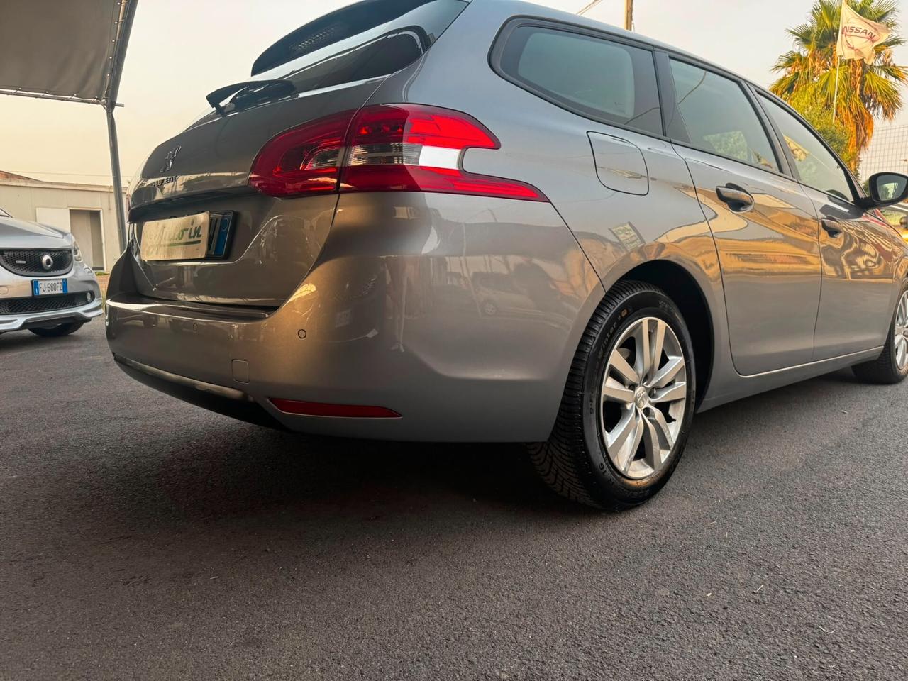 Peugeot 308 BlueHDi 130 S&S SW Allure Pack