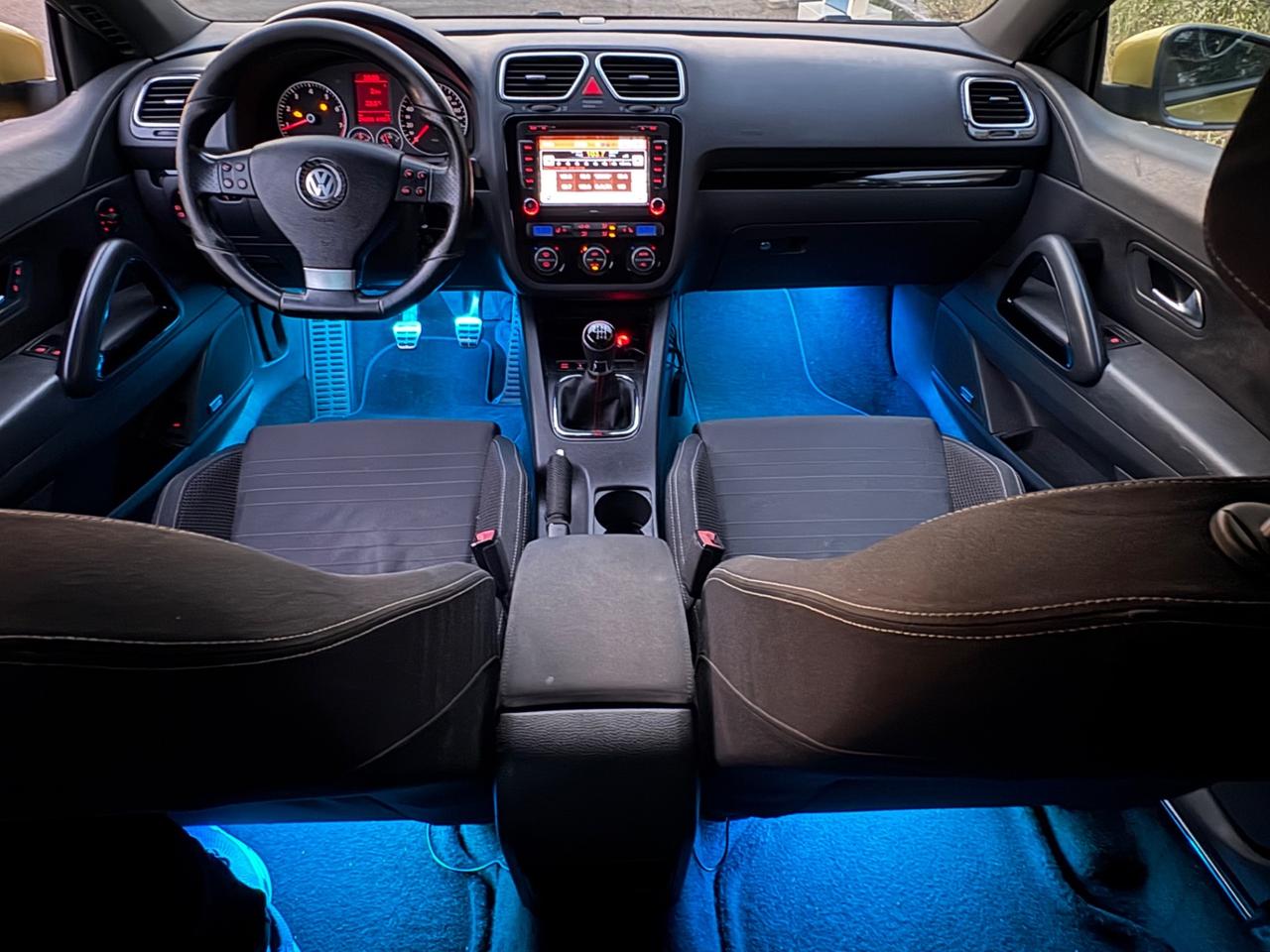 Volkswagen Scirocco 2.0 TFSI 200cv R-Line