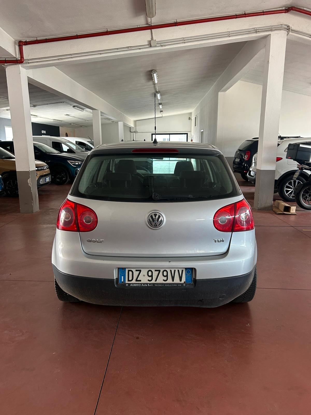 Volkswagen Golf 1.9 TDI DPF 5p. DSG GT Sport