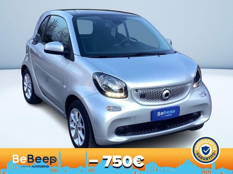 smart fortwo EQ PASSION MY19