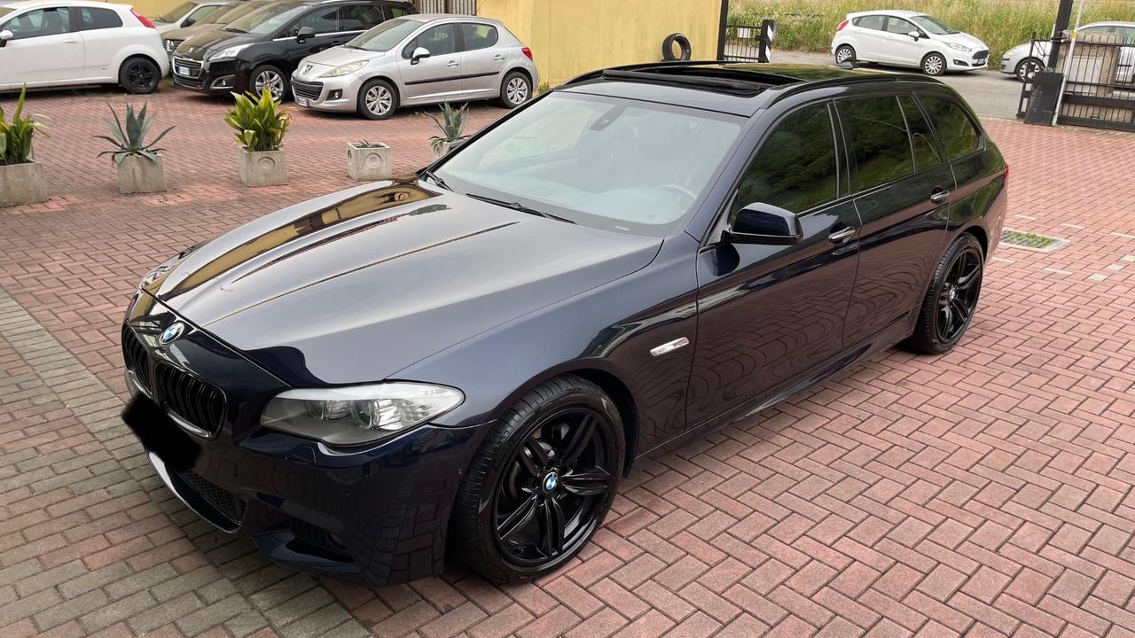 Bmw 530d xDrive 258CV Touring Msport