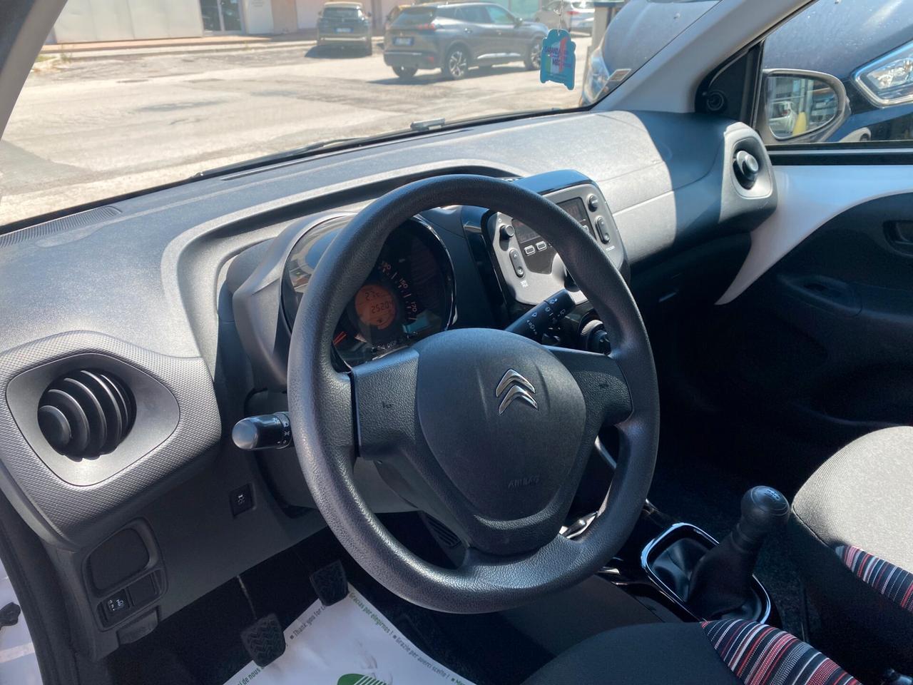 CITROEN C1 1.0 BZ - OK NEOPATENTATI