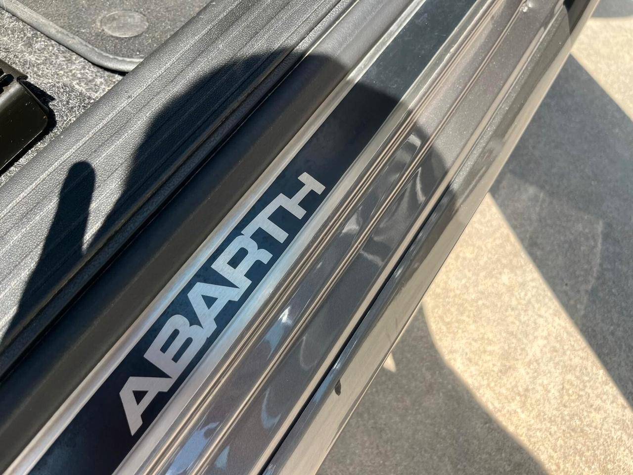 Abarth 595 1.4 Turbo T-Jet 145cv COME NUOVA