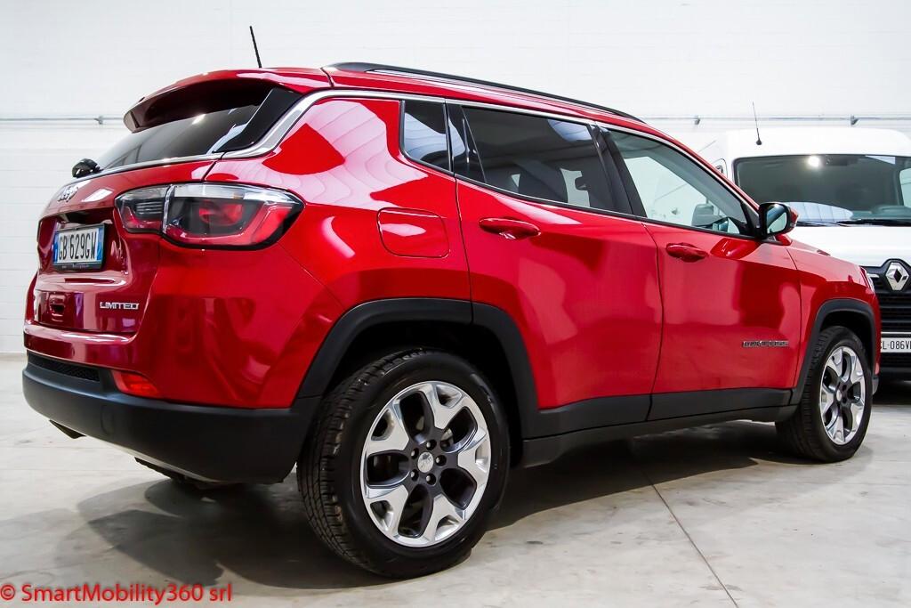 Jeep Compass 1.6 Multijet II 2WD Limited - Ok neopatentati!!!