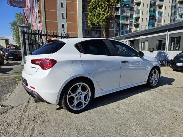ALFA ROMEO Giulietta 1750 Turbo TCT Veloce