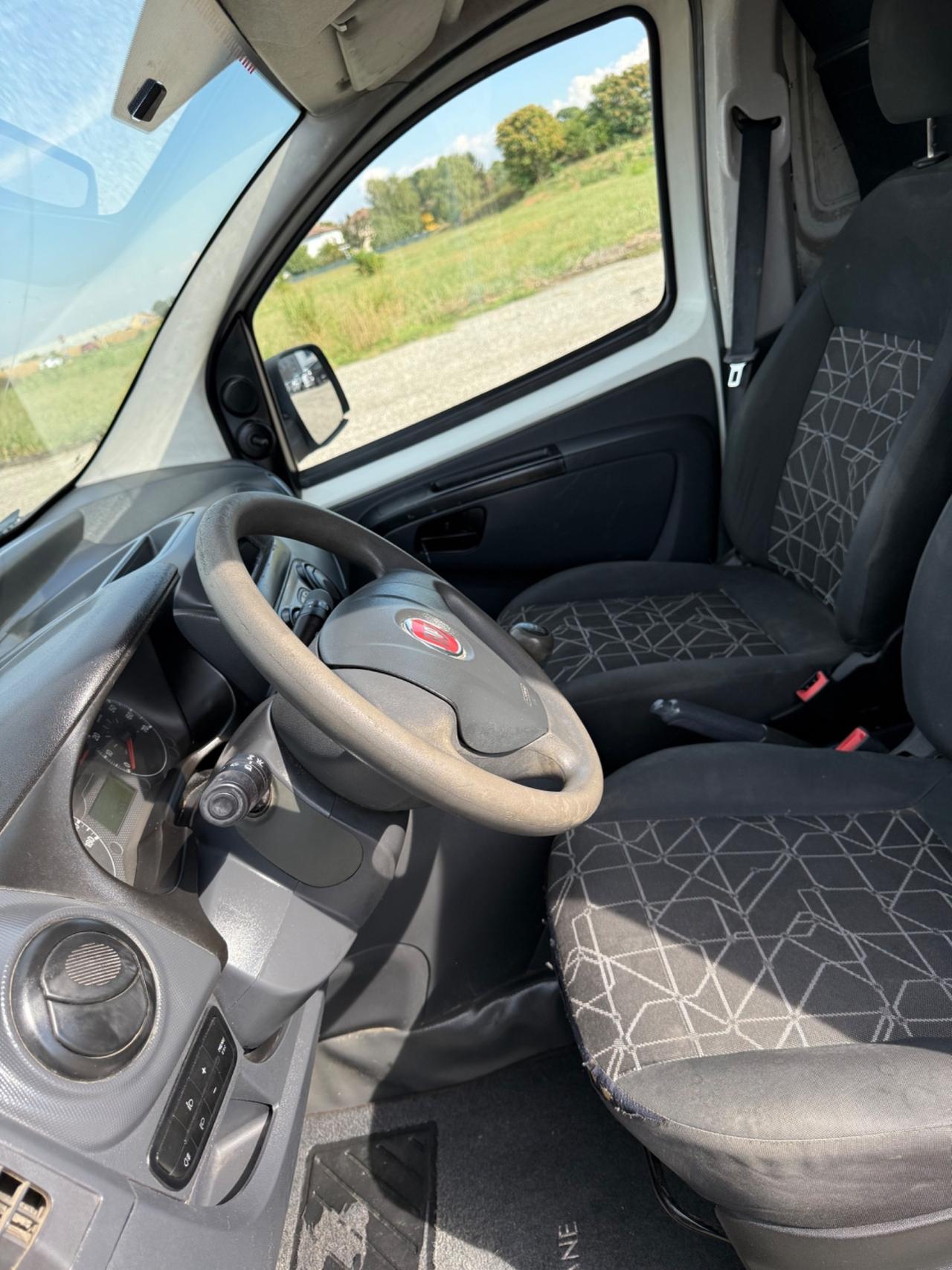 Fiat Fiorino 1.4 8V Furgone Natural Power