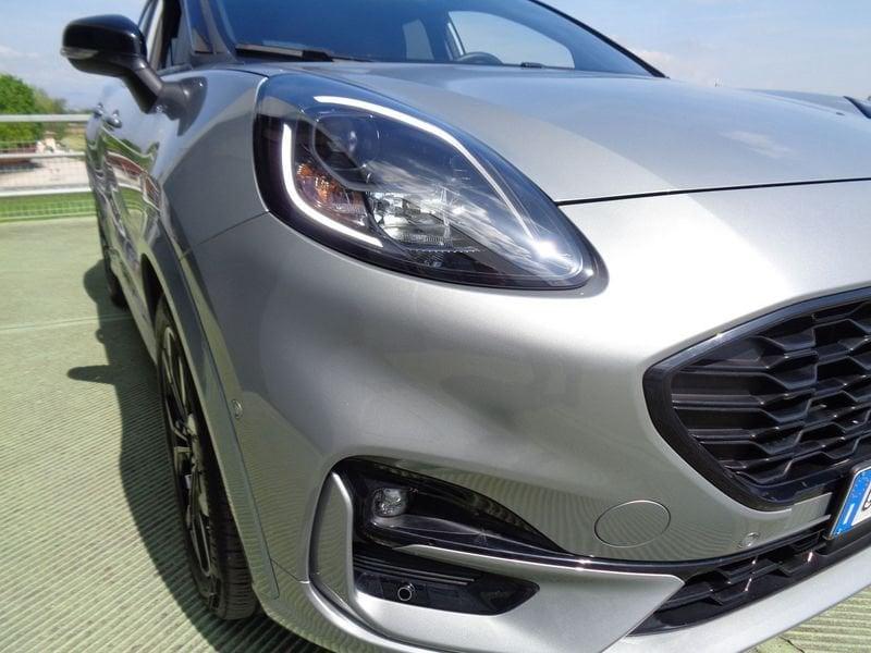 Ford Puma Puma 1.0 ecoboost h ST-Line X s&s 125cv auto