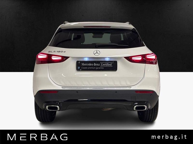 Mercedes-Benz GLA 180 d Automatic Business Extra