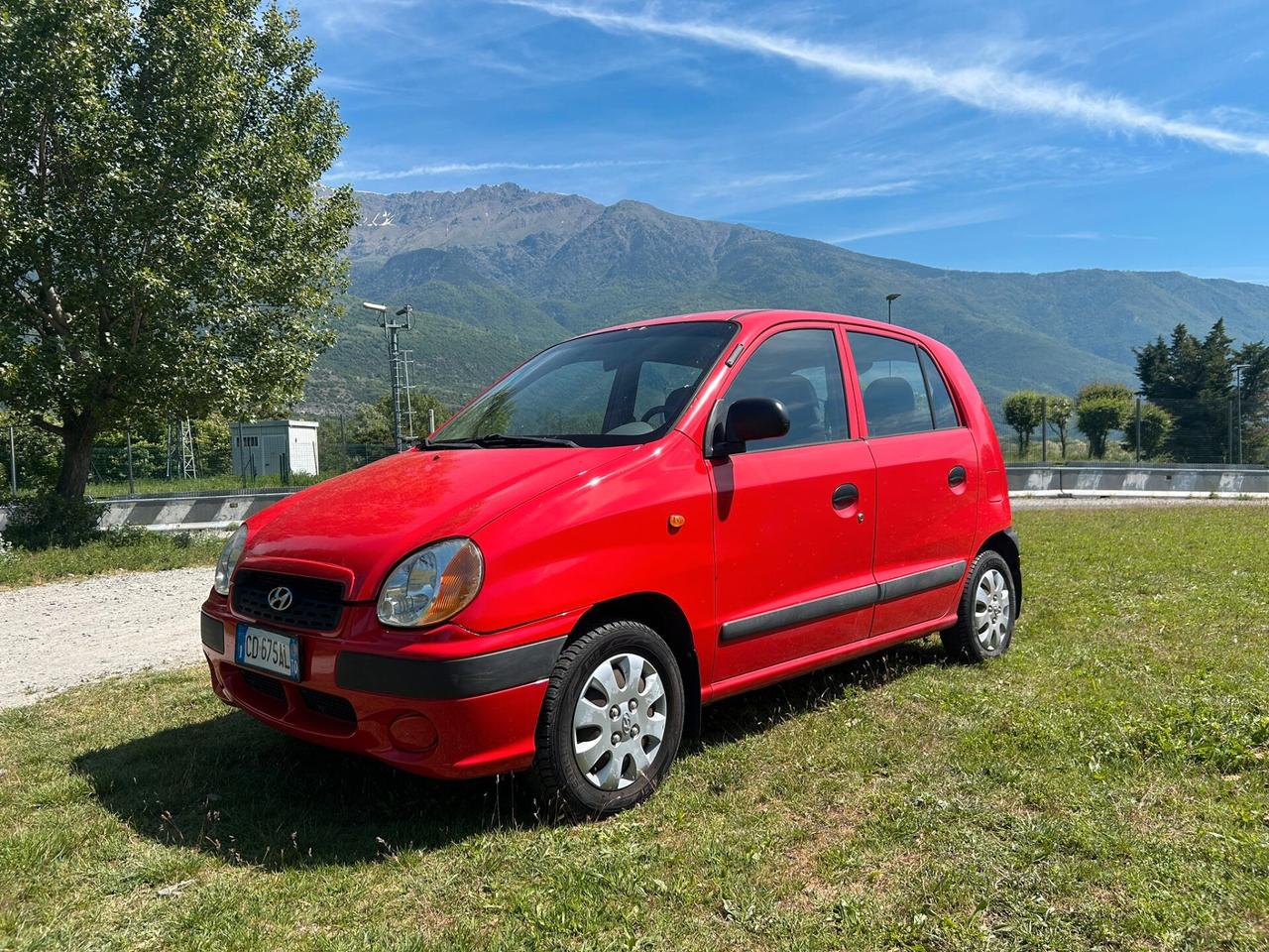 Hyundai Atos Prime 1.0 12V GLS