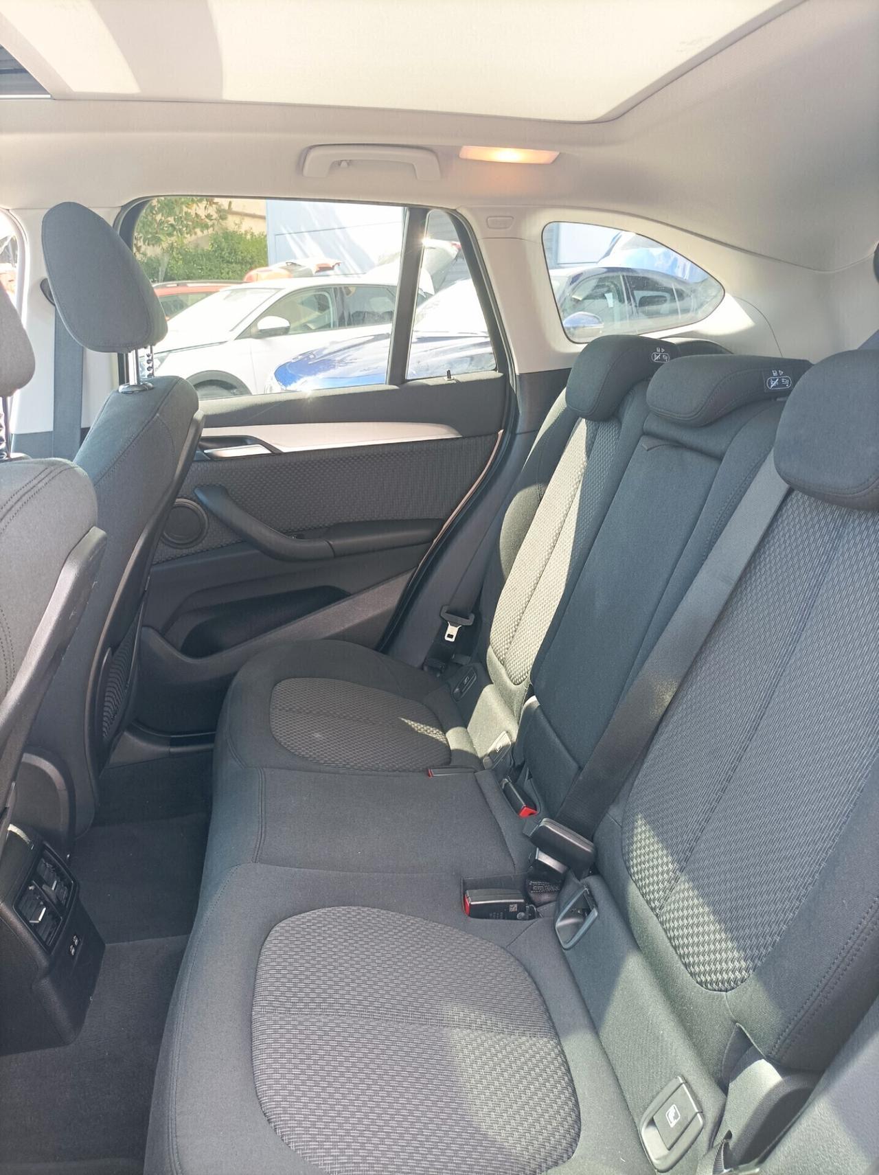 Bmw X1 sDrive18d Business Advantage